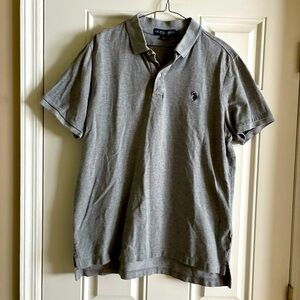 U.S. Polo association men’s classic polo shirt.